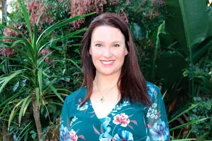 Greens candidate for Bowman, Kristie Lockhart.