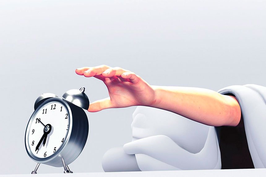 It’s time to stop hitting snooze on your finances