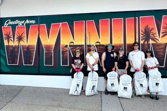 SOCIAL ASPECT: After building a thriving community in Fortitude Valley, Rubbish Club has set its sights on a new location – the Bayside.