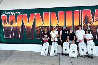 SOCIAL ASPECT: After building a thriving community in Fortitude Valley, Rubbish Club has set its sights on a new location – the Bayside.