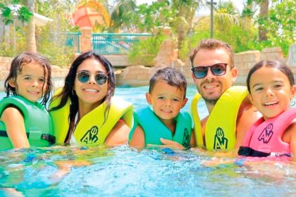 STRONG SUPPORT: Brittany Claxton started a GoFundMe to support her friend Maria Vrbesic as she navigates life without her husband and son while caring for their two surviving children.