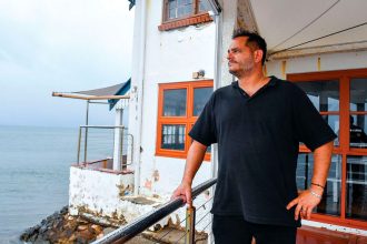Lighthouse Restaurant general manager Tim Varitimous knows the importance of gaining guidance when needed.
