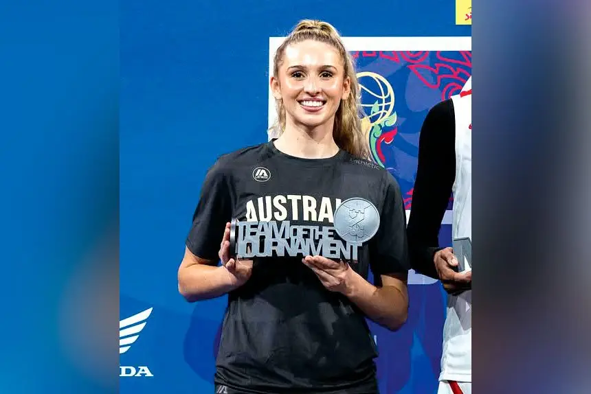 Miela Sowah is looking forward to the challenge from international opposition.