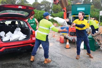 ACT NOW: Don’t wait for the next natural disaster to occur – start planning now.