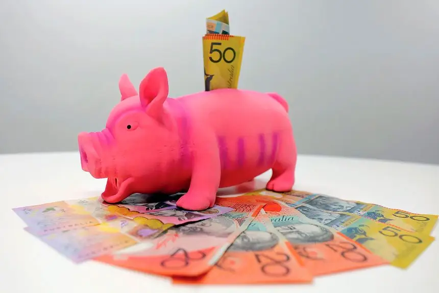 CASHED UP: Australia’s wealthiest people are getting richer, according to a regular income survey. PHOTO: Steven Saphore/AAP PHOTOS