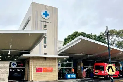 CRITICAL SITUATION: Amanda Stoker sees federal investment in Redland Hospital to be crucial.