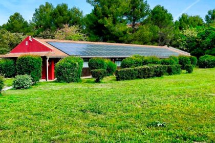 Energising through natural processes