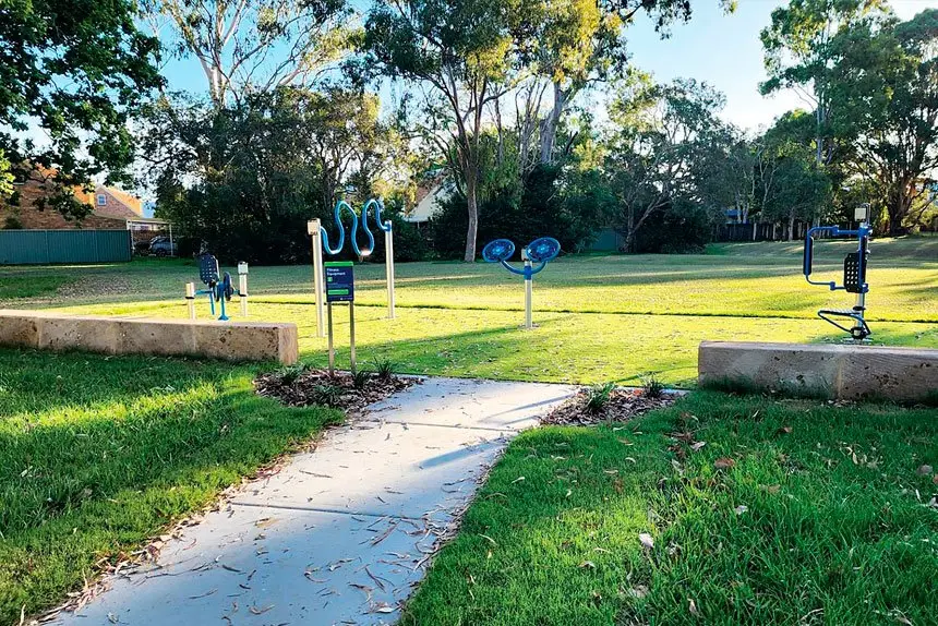 GYM FAIL: Frank Simms is not impressed with new look.