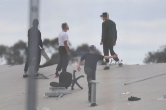 LIFELINE: Sir Graham Lowe wants to trial a pilot program in Queensland to address youth crime.