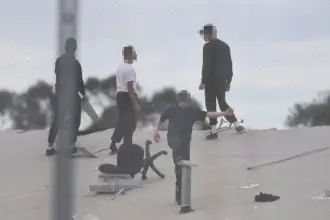 LIFELINE: Sir Graham Lowe wants to trial a pilot program in Queensland to address youth crime.