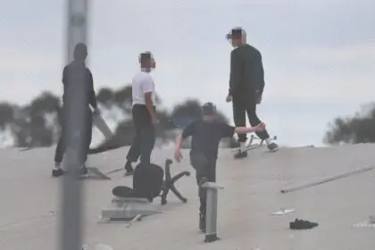 LIFELINE: Sir Graham Lowe wants to trial a pilot program in Queensland to address youth crime.