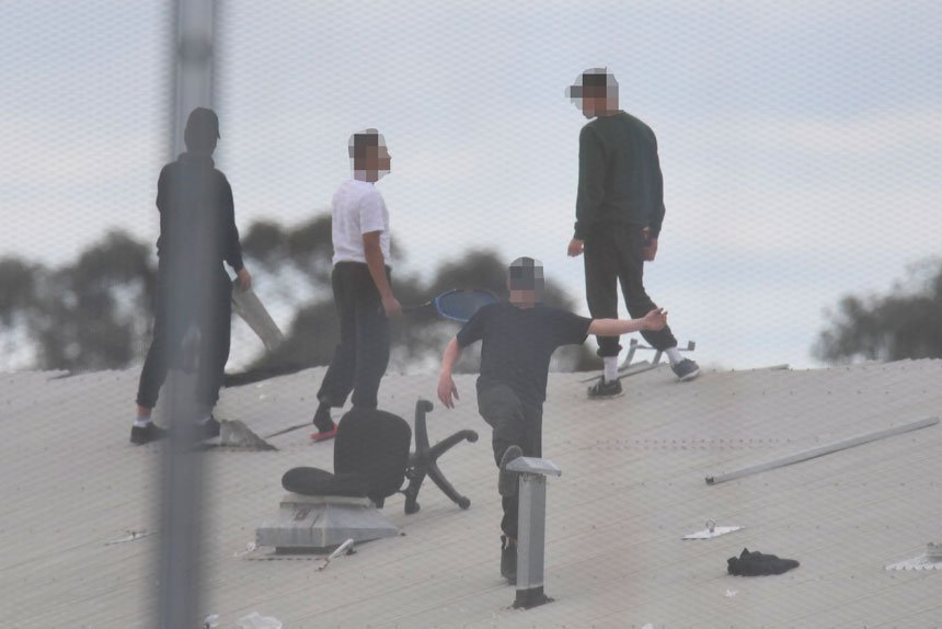 LIFELINE: Sir Graham Lowe wants to trial a pilot program in Queensland to address youth crime.