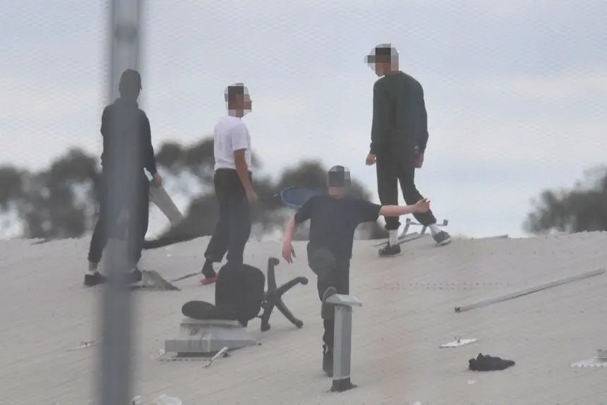 LIFELINE: Sir Graham Lowe wants to trial a pilot program in Queensland to address youth crime.