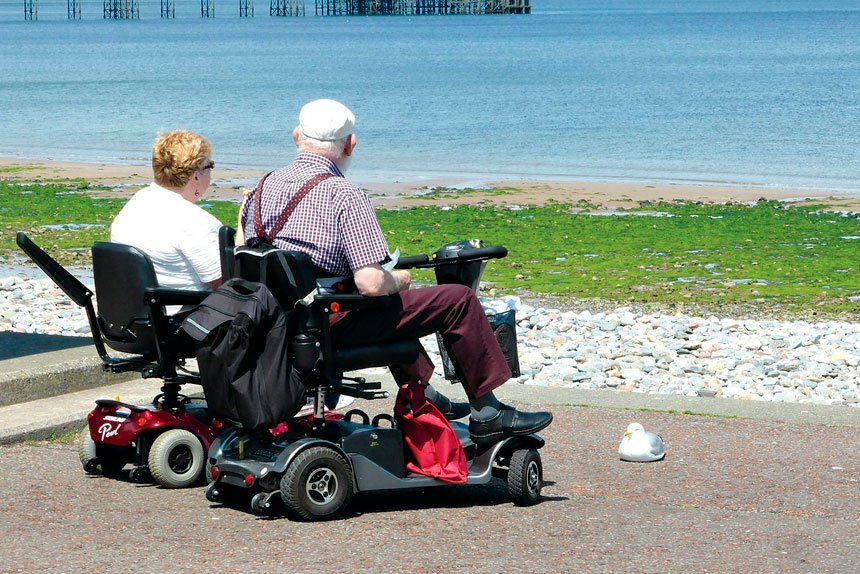 A variety of mobility vehicles are available to assist seniors and individuals with disabilities in maintaining independence.