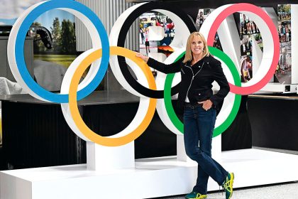 OPPORTUNITY: The Olympics will create new jobs.