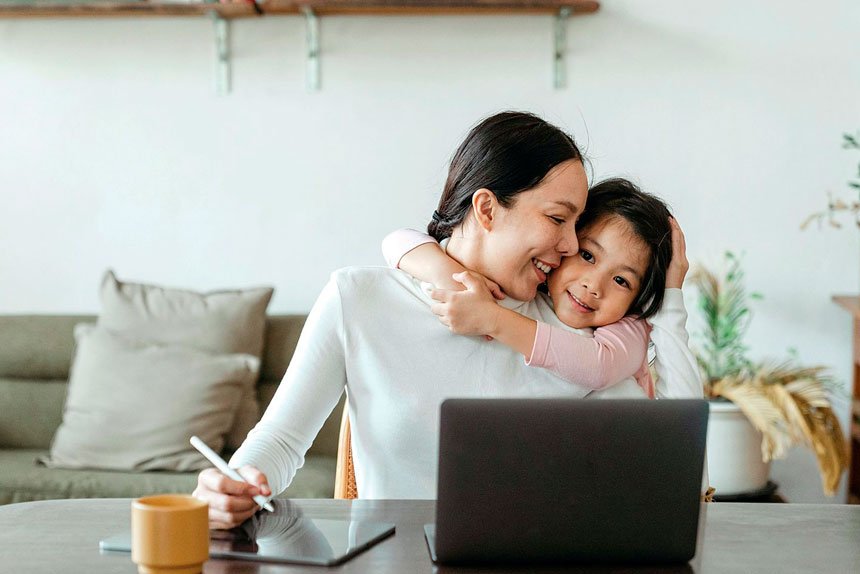 Online help for parents can provide a real boost.