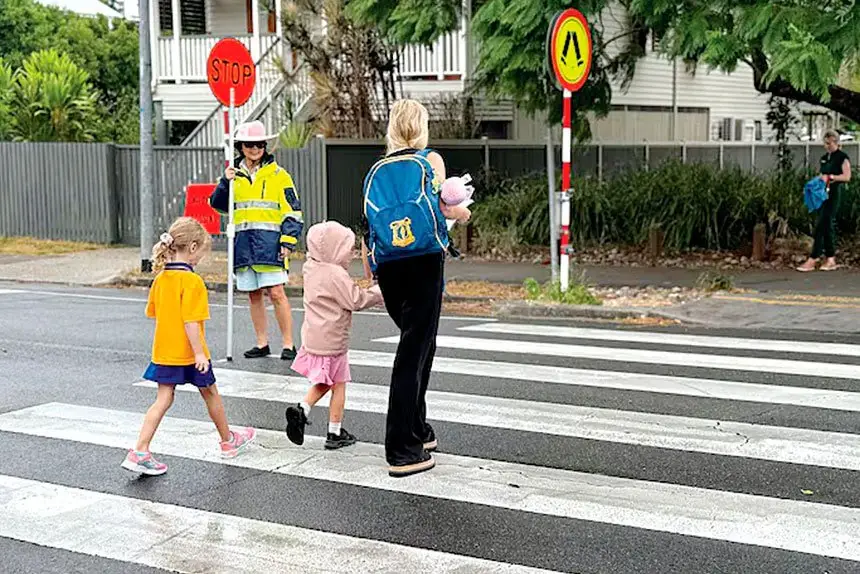 Is a quick return to school best option?