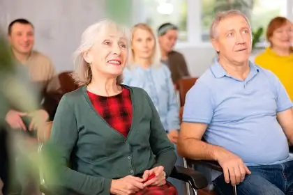 STRONG RECOMMENDATIONS: An opportunity for parties to show seniors they want to help.