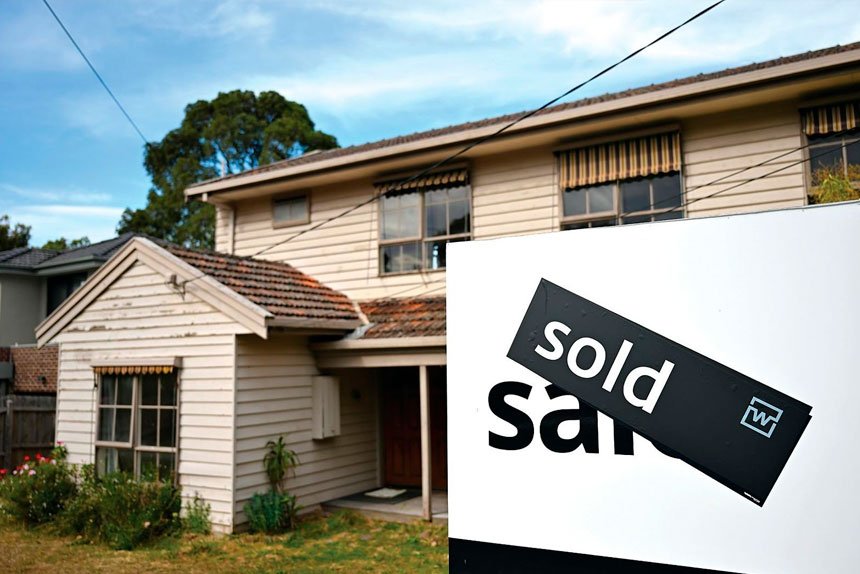 Buyers are in a race to beat a surge in demand, with house prices rising on the back of rate cuts. PHOTO: James Ross/AAP PHOTOS
