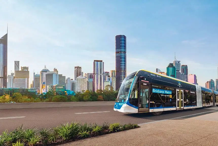 UNITED PUSH: Extension of the Metro network seen as crucial.