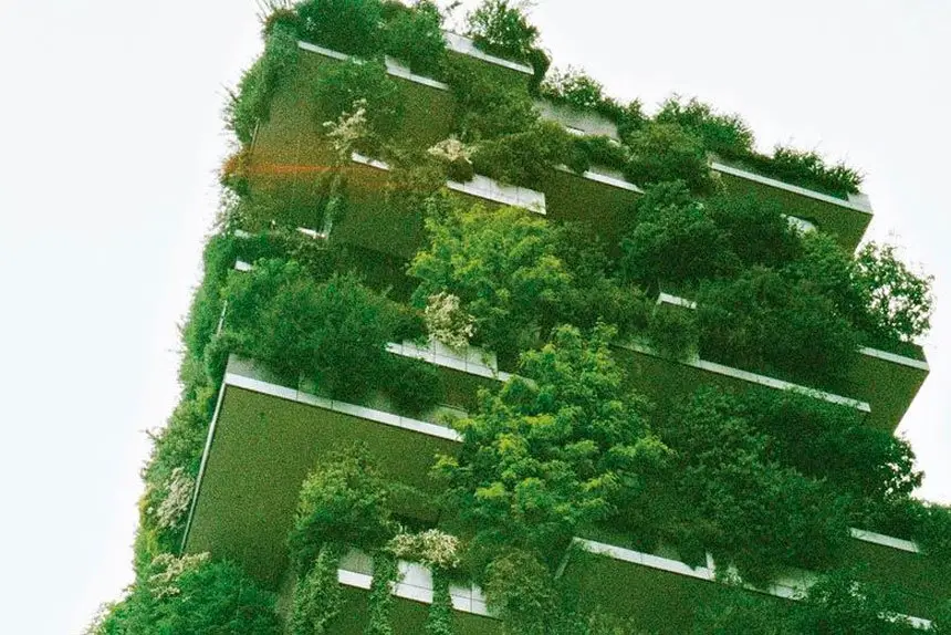 An artist’s impression of 185 Wharf St in Brisbane.