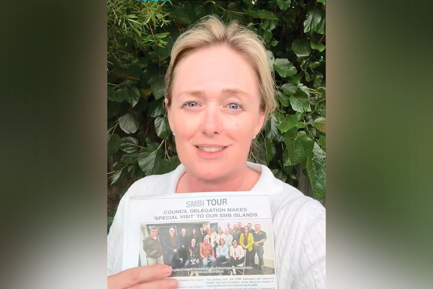 Mayor Jos Mitchell raised concerns about the process.