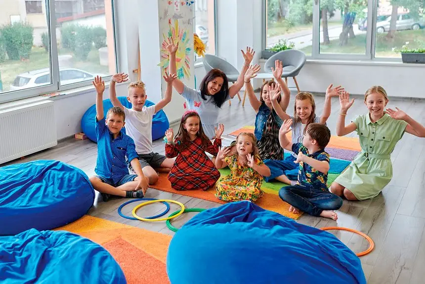 All children need support, but some require more than what is typical for their age.