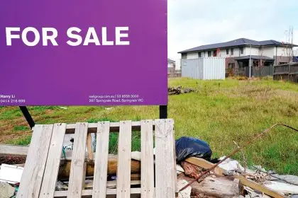 People close to paying off their student loans will soon be able to borrow more for a house. PHOTO: Stefan Postles/AAP PHOTOS