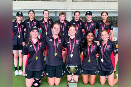 Last year’s winners Brisbane Metro Red.