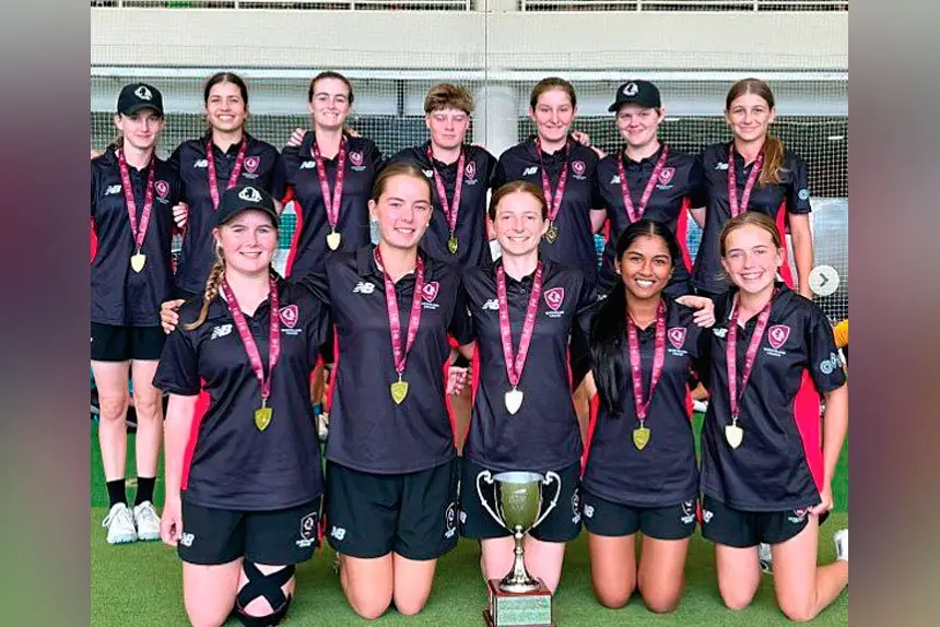 Last year’s winners Brisbane Metro Red.