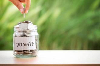 For you, just where does charity begin and end?