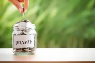 For you, just where does charity begin and end?