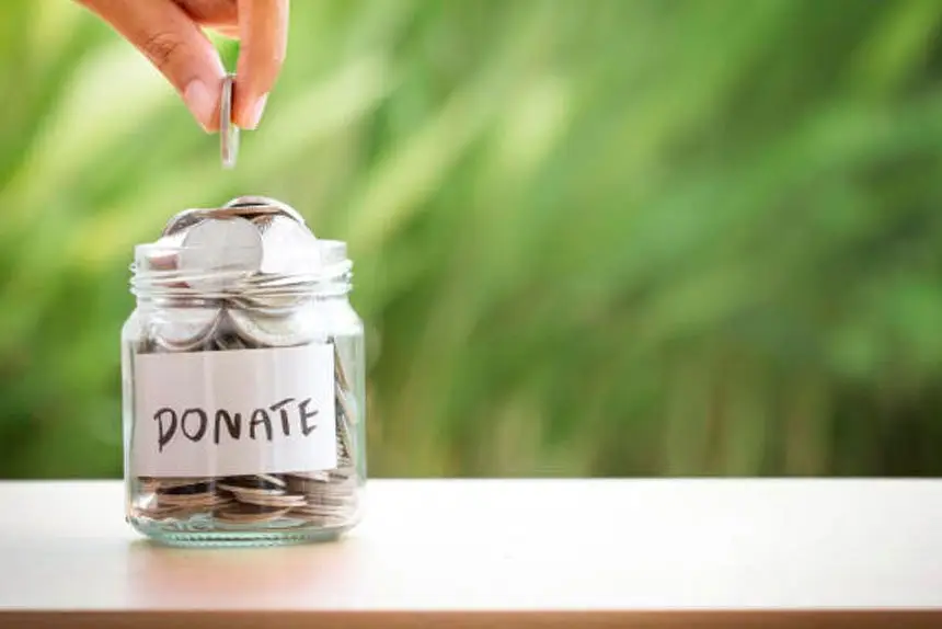 For you, just where does charity begin and end?