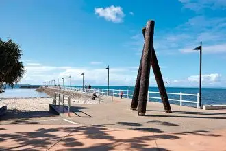 EXCITING PLANS: The masterplan aims to build on previous work along the foreshore.