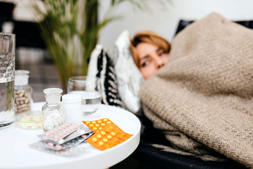 Taking care of your financial immune system