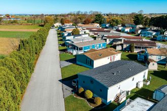 The Property Council has welcomed the pre-fabricated home and Help to Buy scheme.