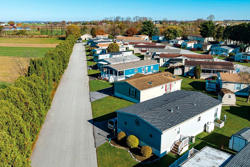 The Property Council has welcomed the pre-fabricated home and Help to Buy scheme.