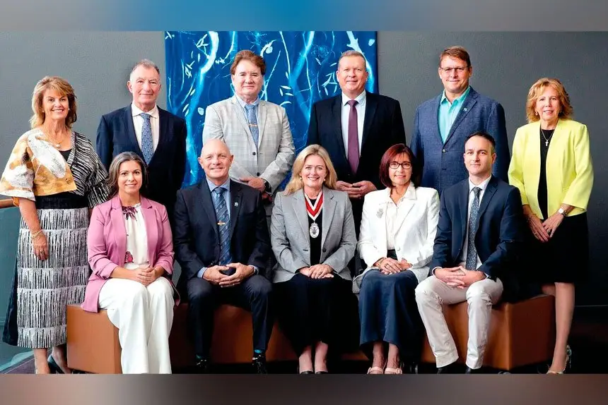 MORE TRANSPARENCY: The new portfolio structure is expected to increase public trust in Redlands City Council.