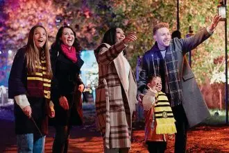 POTTER MAGIC: Harry Potter: A Forbidden Forest Experience will be a must-visit attraction in the Redlands.