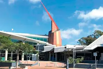 The Redland Performing Arts Centre (RPAC).