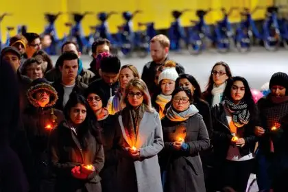 Bayside residents are urged to come together in solidarity against domestic and family violence.