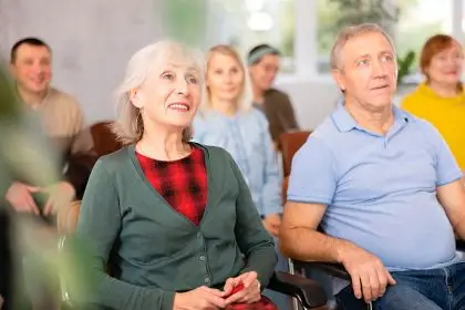 Retirement villages and aged care facilities are operating at full capacity.