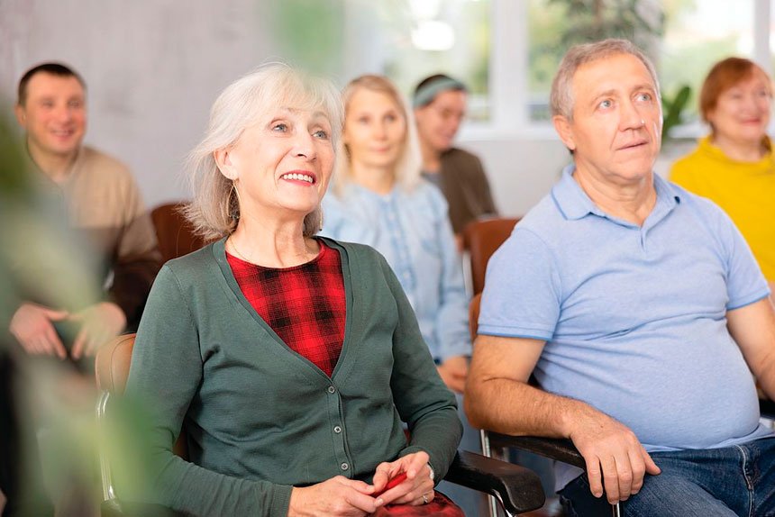 Retirement villages and aged care facilities are operating at full capacity.