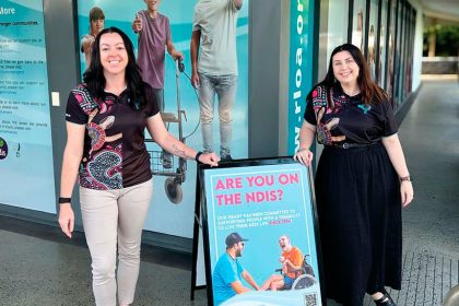 Have a chat with Redlands locals Amy Camilleri (Business Development Officer) or Courtney Duffy (Business Support Officer) today to see how Rural Lifestyle Options Australia can support you or your loved one.