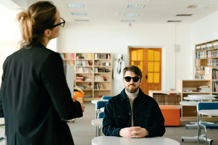 Schools need to hire, support and promote disabled educators