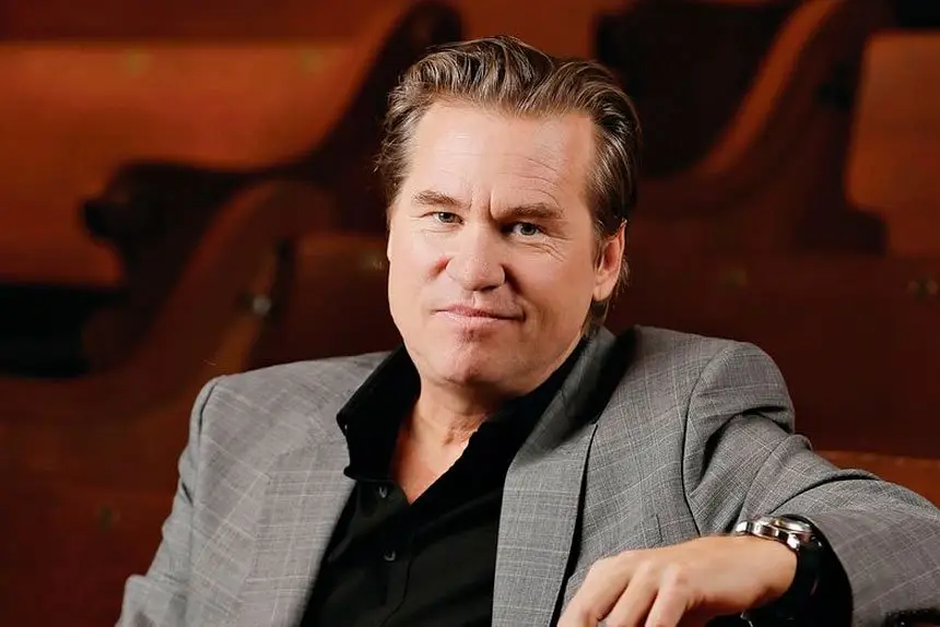 Val Kilmer was one of Hollywood’s most prominent Hollywood leading men in the 1990s. PHOTO: AP PHOTO