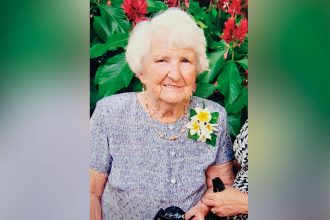 Betty Burns is remembered as a Redlands pioneer.