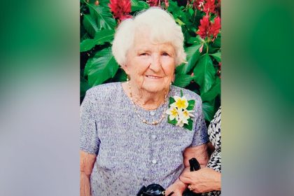 Betty Burns is remembered as a Redlands pioneer.