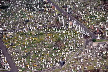 STRICT CONTROLS: Exhumations and reopening of graves must have Coroners Court approval.