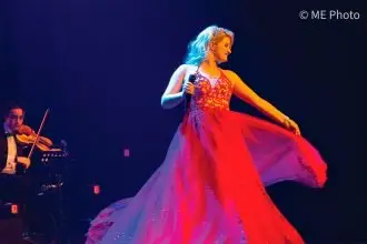 CHERISHED ROLE: Mirusia serves as an ambassador for the Redland Foundation.